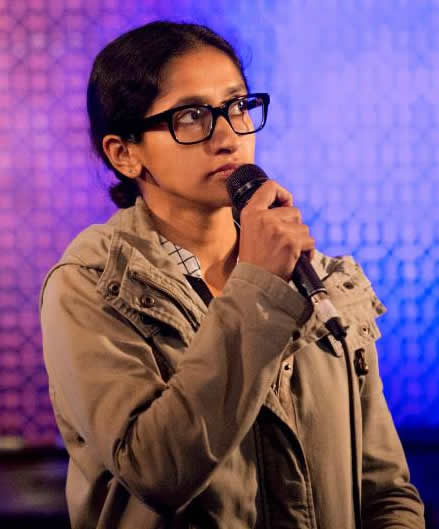 Aparna Nancherla